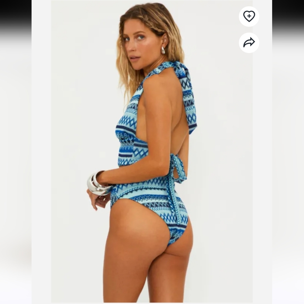Beach Riot Bikini Set - Picture 4 of 8